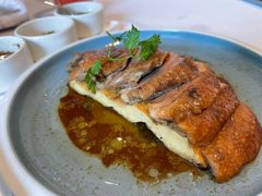 -广州富力丽思卡尔顿酒店·丽轩·粤菜