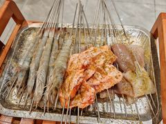 -小寒羊烧烤(凯瑞时代大厦店)