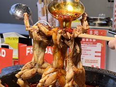 -蛙老爹·蜀香美蛙鱼头(王家湾店)