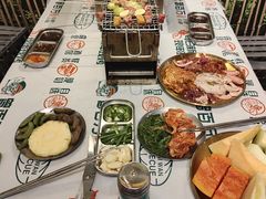 -曾百万小炉小串自助烧烤(高新店)