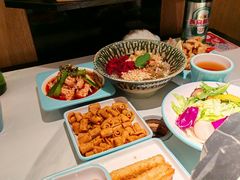 -江边城外烤全鱼(汉光百货店)