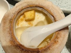 -烹然四季椰子鸡火锅(团结湖总店)
