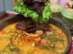 -黔有有贵州酸汤夺夺粉火锅(五味十字店)