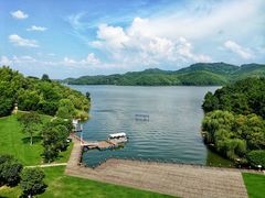 -天目湖涵田半山温泉