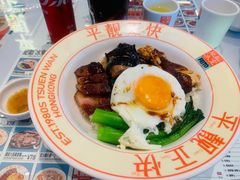 -肥韬茶餐厅(海上世界店)