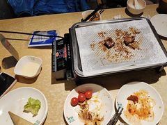 -玫瑰花园自助烤肉(顺义鑫海韵通店)