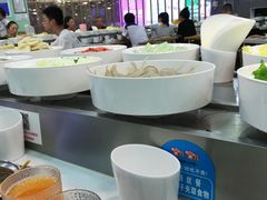 -咕叽咕叽自助烤肉小火锅(西城广场购物中心店)