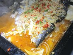 炉鱼-简普菜烤鱼(苏宁生活广场店)