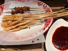 童年小鸡肉-小乾杯串店•16年沈阳烧烤(文安路店)