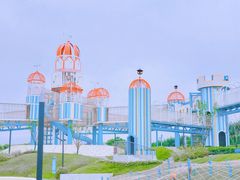 -季高兔窝窝亲子园(上海薰衣草公园店)