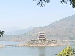-十三陵水库