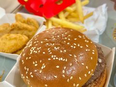 巨无霸麦乐鸡餐-麦当劳(牡丹江路店)