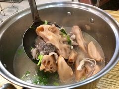 生压莲藕猪杂汤-潮汕裕成莲藕(泰沙路店)