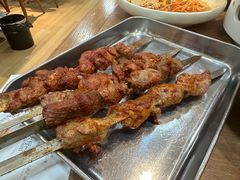 -贯贯吉·清真餐厅(浙江中路店)