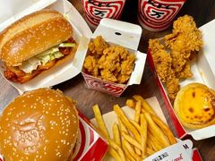 -肯德基(六安万达店)
