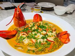 豆面家烧波士顿龙虾-南海渔村(珠江新城店)