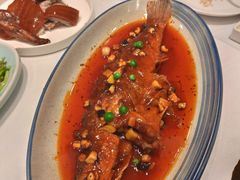 -万荣烤鸭店·北京菜(天坛店)