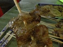 -清真·白家牛肉罩火烧老店(育才街店)