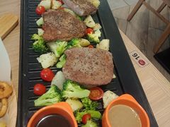 -必胜客(安盛金马店)