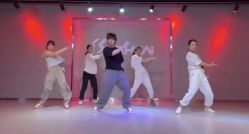 点击看大图 -ISHOW爱秀爵士舞蹈
