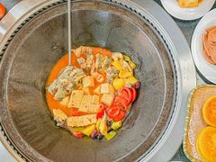 -老刘生态大鱼坊铁锅炖鱼(赛马场店)