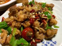 香辣脆骨-大隐隐于市私房菜(保和小区店)