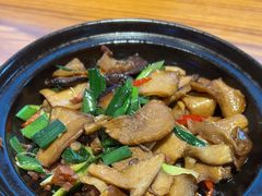 云腿七彩野生菌-云味馆·云南菜·云南米线(景田店)