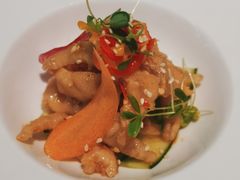 -箱美术馆私房菜(水晶郦城店)