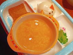 -绿茶餐厅(蓝色港湾店)