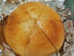 蒙古奶酪饼-西贝(上海新梅广场店)