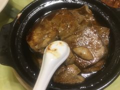 黑豆腐-八景休閒山莊  廣東十大名山莊