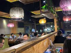 大堂-柿子树炭烤羊腿(金台路店)