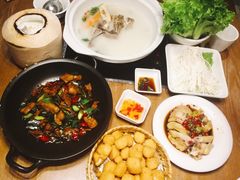 -拾味馆·浓鲜骨汤(光谷天地店)