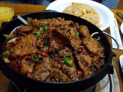 平锅一品牛肉-老朴饭店(邮政街总店)