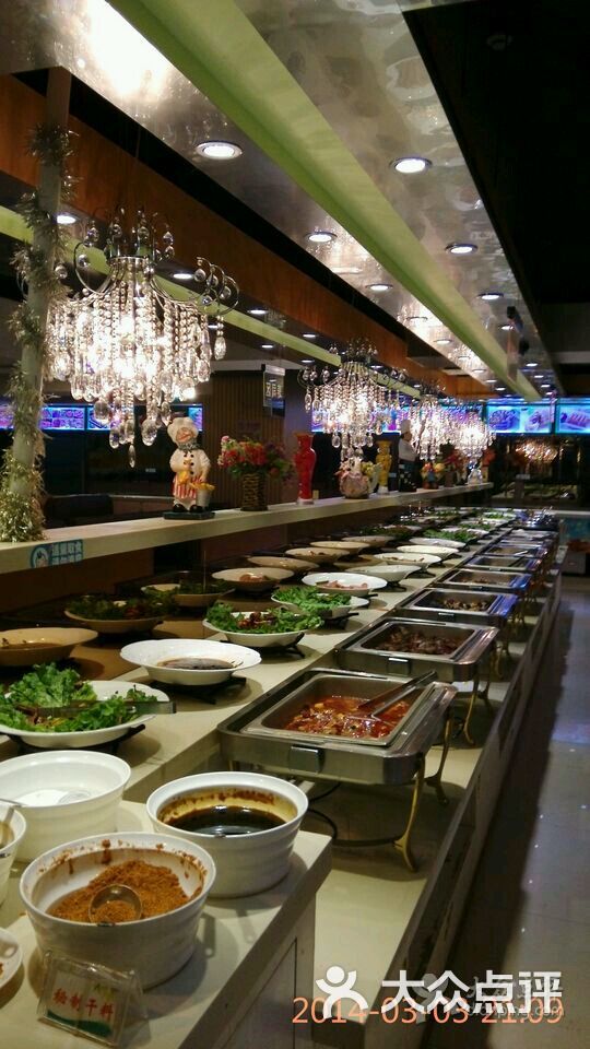 汉斯特自助烤肉(良乡店)图片 - 第2张