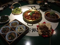 -长安大牌档之西安博物院文化餐厅(中贸店)