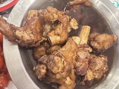 -聚首堂·特色小吃·肘子(什刹海德胜门店)