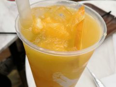 橙子饮料-丹礼糖甜品