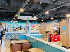 大堂-魏家凉皮(十里河店)