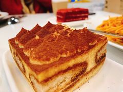 提拉米苏蛋糕-宜家·瑞典风味餐厅(北京西红门店)