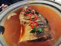 南湾鱼一鱼两吃-解家河南菜(金水路店)