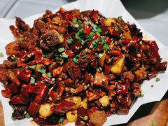 -鸭王烤鸭店(三里河店)