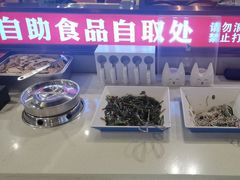 -蝎王府羊蝎子(西直门店)
