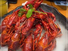 -三太子地摊烧烤·小龙虾(北蔡店)