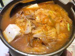 泡菜肥牛锅-羽寿司(东方宝泰店)