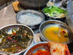 -哈哈碳都·牛肋条无限自助烤肉(台江万达店)