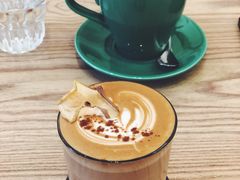 -花生咖啡 peanut coffee