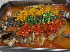 -鱼酷活鱼烤鱼(中联广场店)