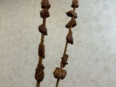 -周记老沈阳焦火鸡架