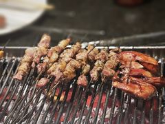 -老万烧烤(典逸心洲店)